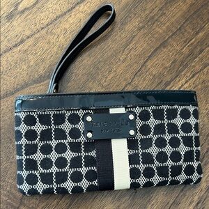 Kate Spade Noel Chrissy wristlet